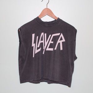 Slayer band Tee!!